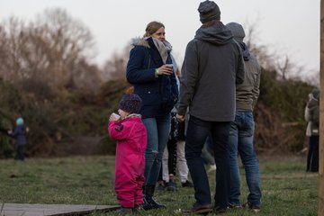 Bild 100 - Osterfeuer